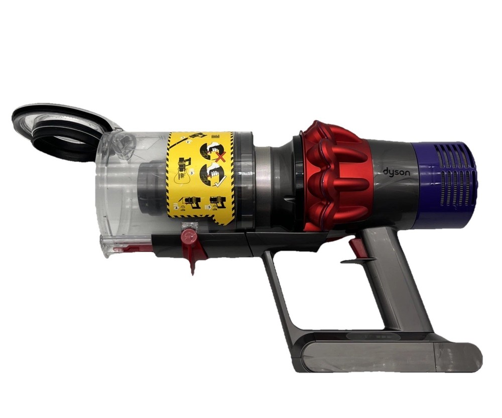 Dyson Cyclone V10 Animal Cordless Vacuum Cleaner with Battery for Parts or Repair