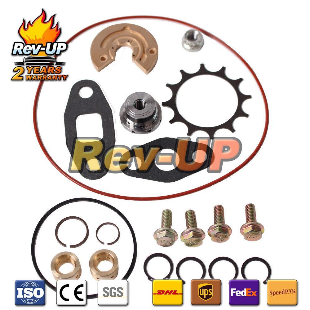 Turbo charger Repair Rebuild Service Kit Fits Garrett T3 T4 TB03 T04B T04E TBP4