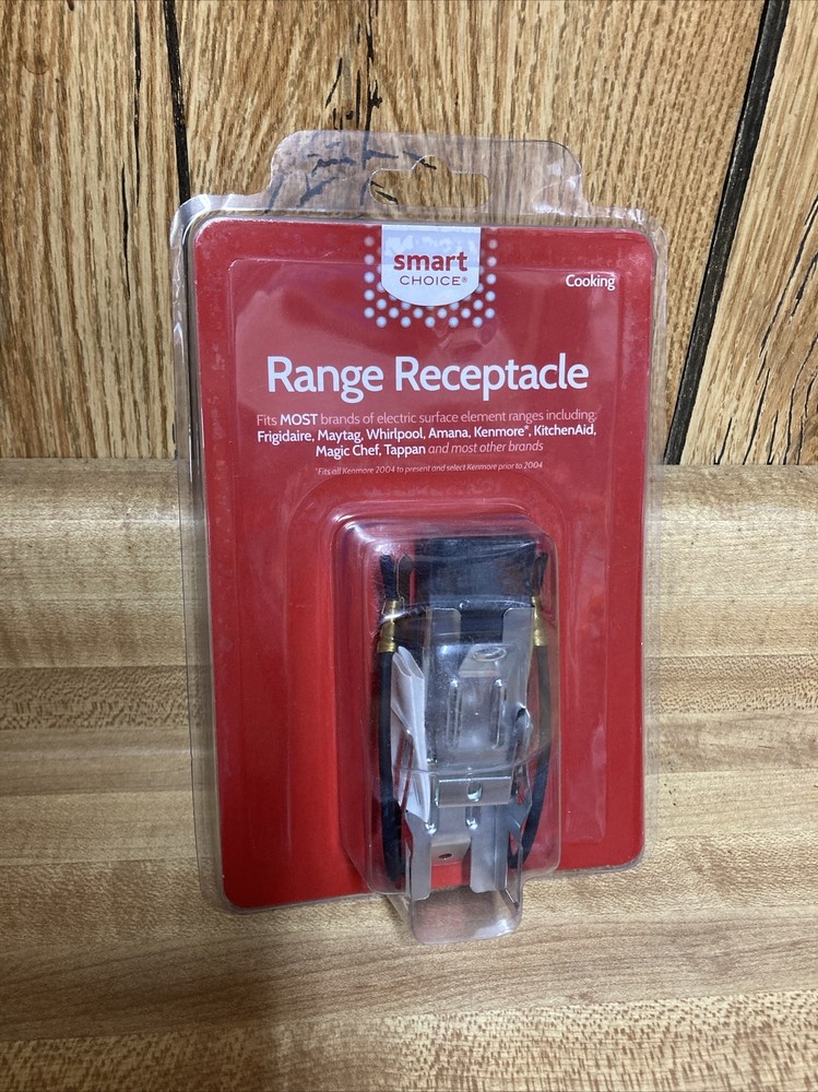 Smart Choice Range Receptacle L304431018 -