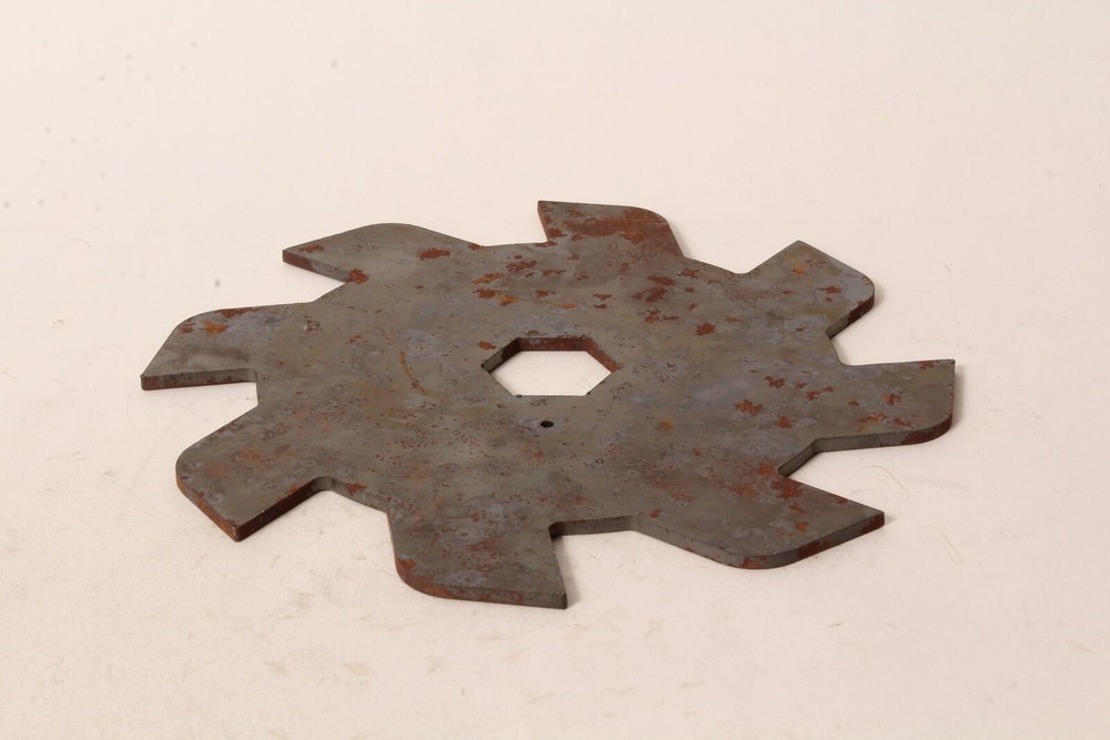 Hoja de corte sembradora genuina Exmark 121-1931 SD270SB20 SDS270CSB20000 OEM