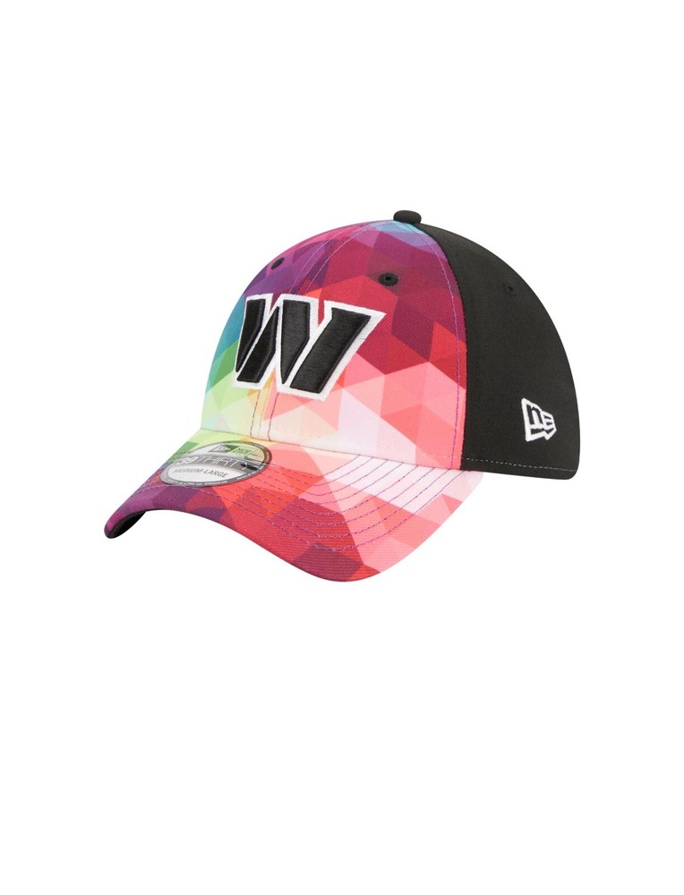 Washington Commanders Crucial Catch New Era 39THIRTY NFL Sideline Hat L/XL $38