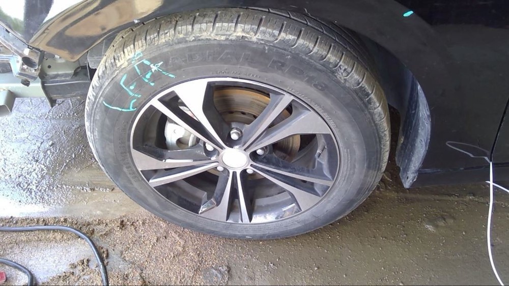 Wheel 16x6-1/2 Alloy 10 Spoke Fits 20-21 SENTRA 4400891