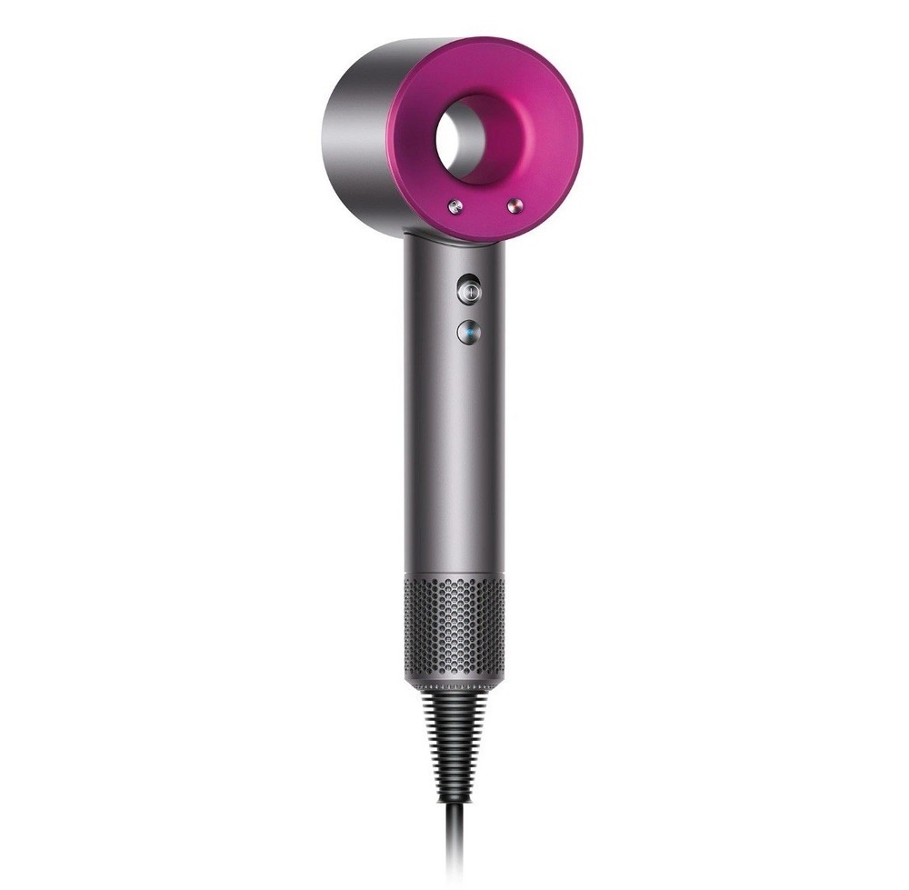 Dyson Supersonic Hair Dryer HD07 Fuchsia Grey Brand New Unused