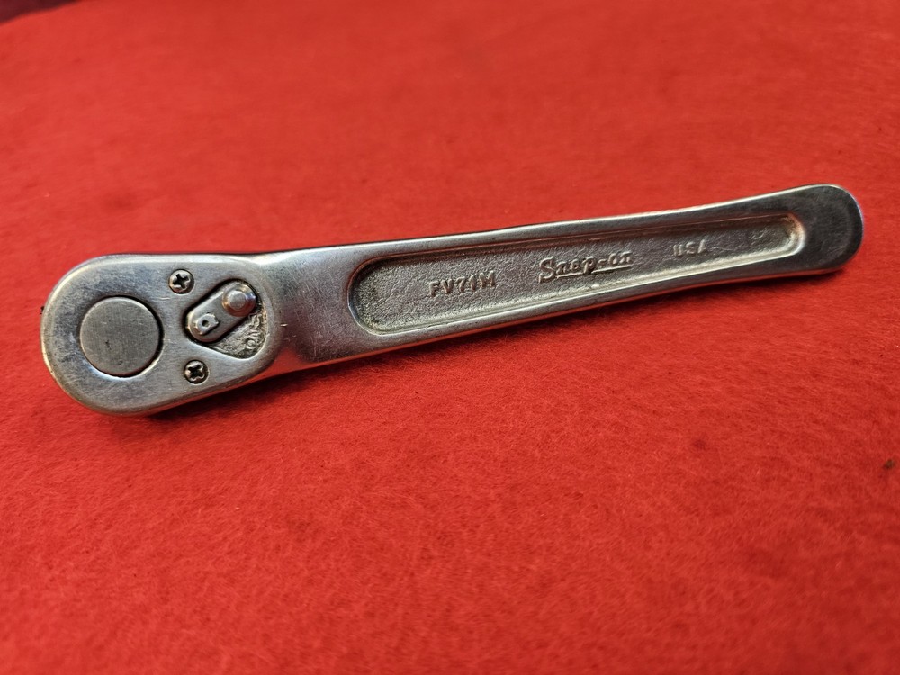 Vintage Snap-On USA  3/8 