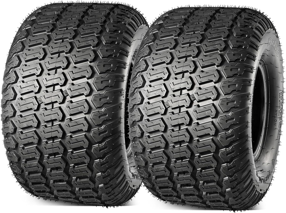 Maxauto 20X10.00-8 Lawn Mower Tires, 20X10-8 Tractor Turf Tire, 20X10X8 NHS Tire