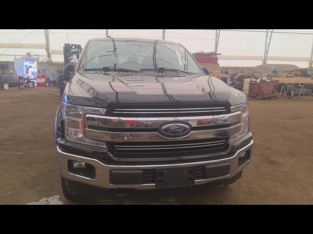 Passenger Front Seat Bench 40/20/40  Fits 18-20 FORD F150 PICKUP 6706537