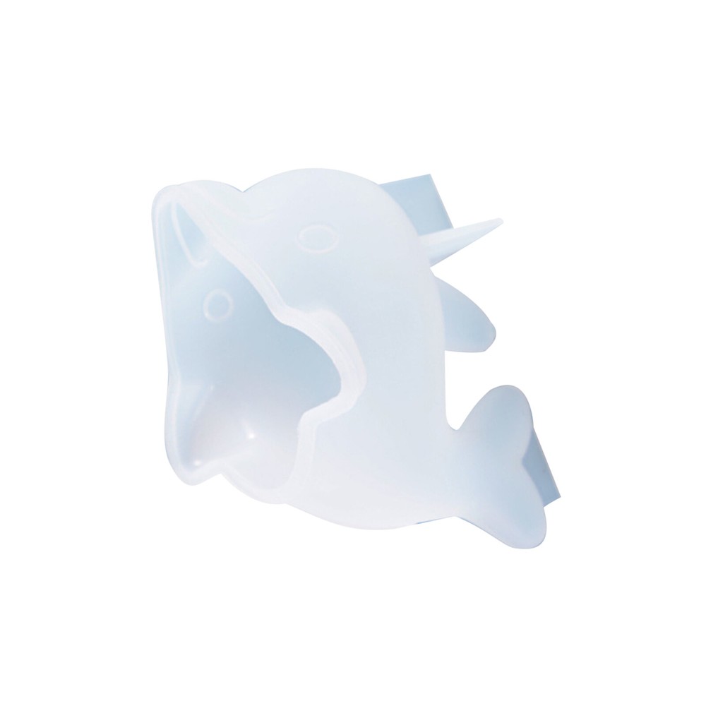 Silicone Dolphin Mold for Resin Jewelry Candles DIY Craft