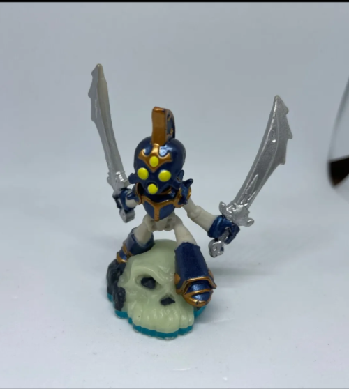 Skylanders Swap Force - TWIN BLADE CHOP CHOP - UNDEAD ELEMENT