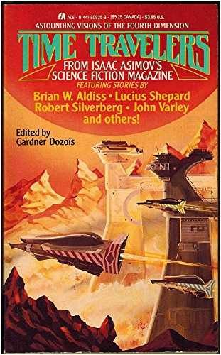 Time Travelers - Paperback, by Dozois Gardner - Good