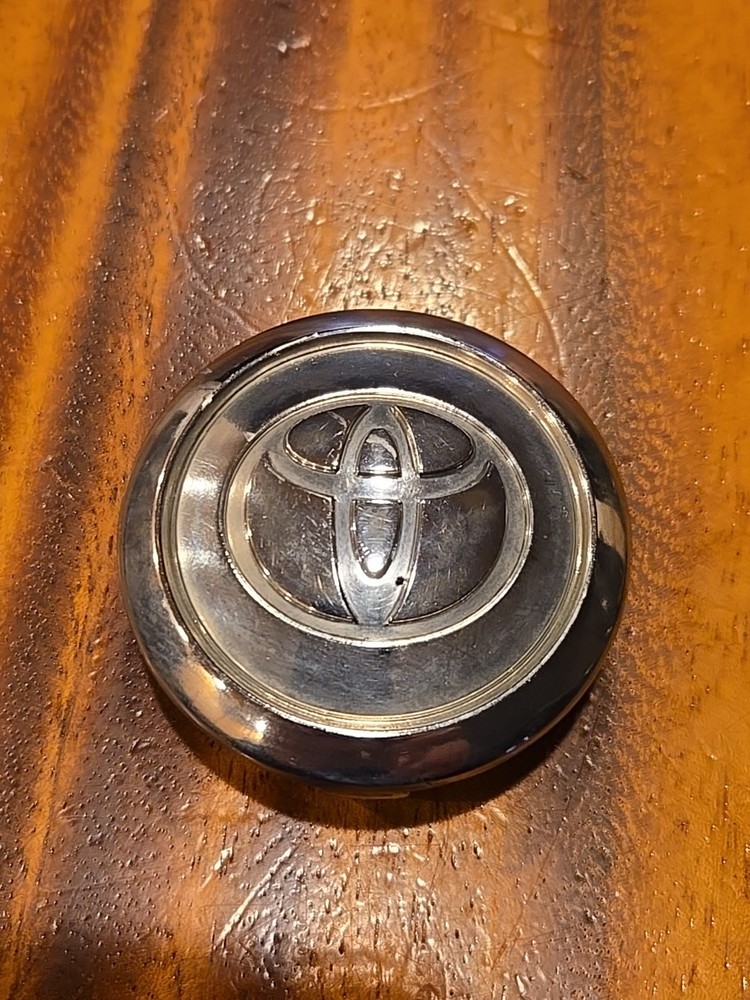 2008-13 Toyota Prius Chrome Wheel Center Hubcap Hub Cover Cap OEM P7235b216