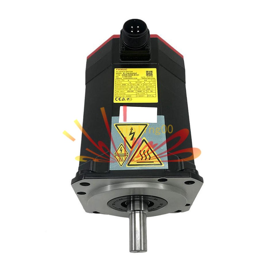 1PCS NEW Fanuc Servo Motor A06B-0226-B101 A06B0226B101