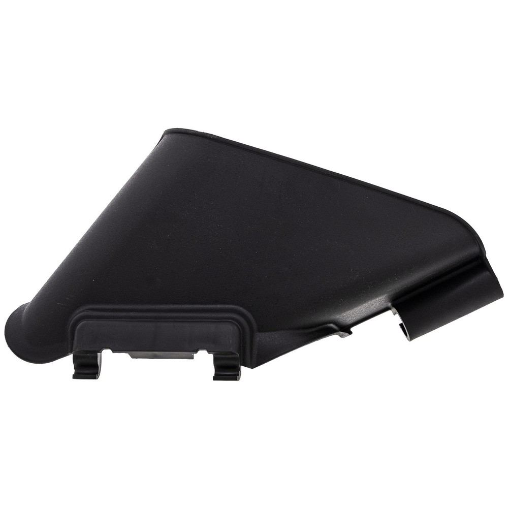 MTD Part Side Dischar Chute, Black