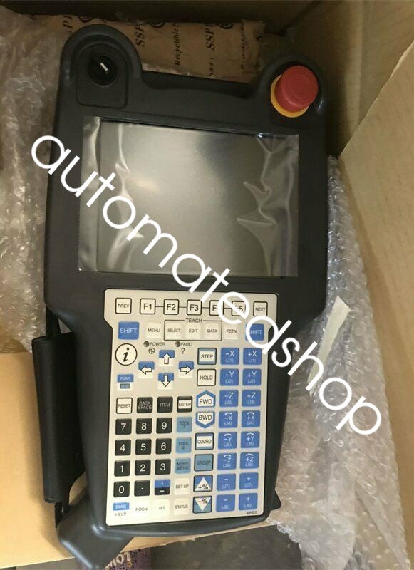 1PC NEW FANUC A05B-2518-C203#ESW teaching pendant Shipping DHL or FedEX
