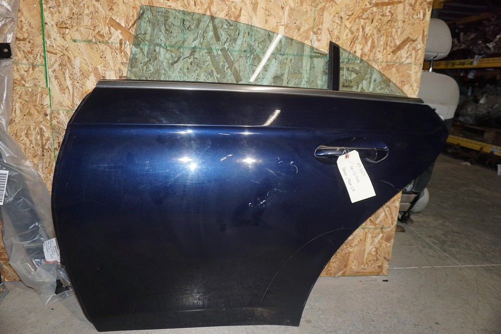 2006-2011 Mercedes-benz Cls 550 Rear Left Driver Door Oem (219-730-01-05) Lh