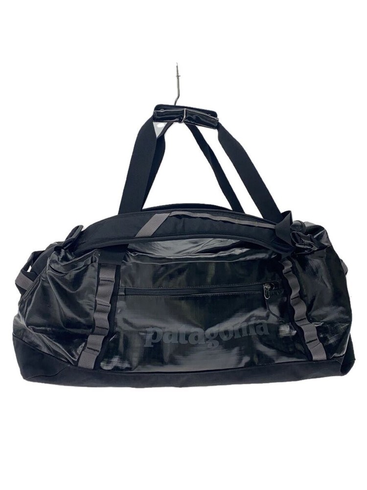 Patagonia Black Boston Bag Backpack Durable Polyester 49341Fa16 1317