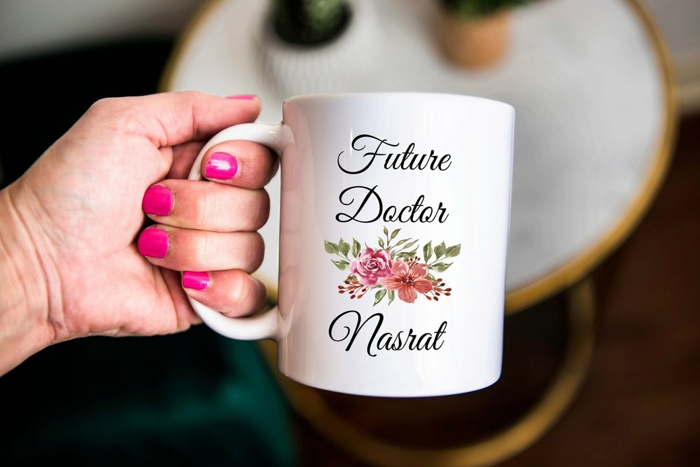 Doctor Graduate Gift Doctor Graduate Gift Personalized Doctor Nurse Mug New