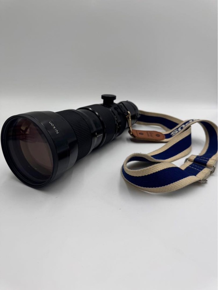 Nikon Nikkor ED 50-300mm F4.5 F-Mount Telephoto Zoom Lens