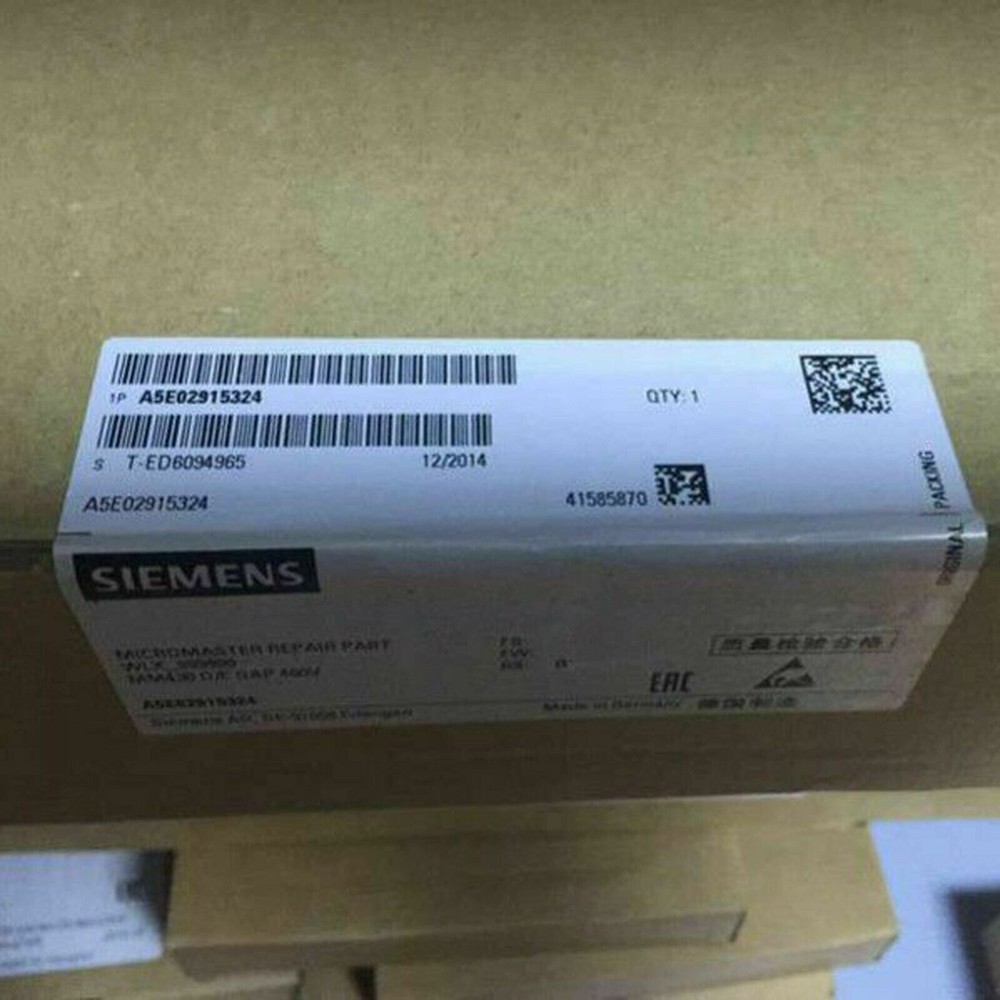 1PCS NEW IN BOX A5E02915324   Inverter drive board FAST SHIP #A6-4