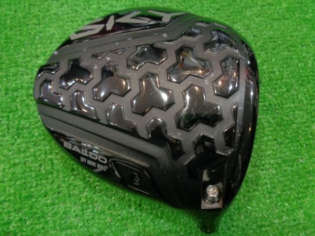 Baldo SKY DRIVE VER.3 10° DRIVER HEAD ONLY 536313