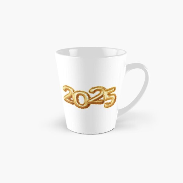 2025 STICKER Tall Mug , Gift For Family