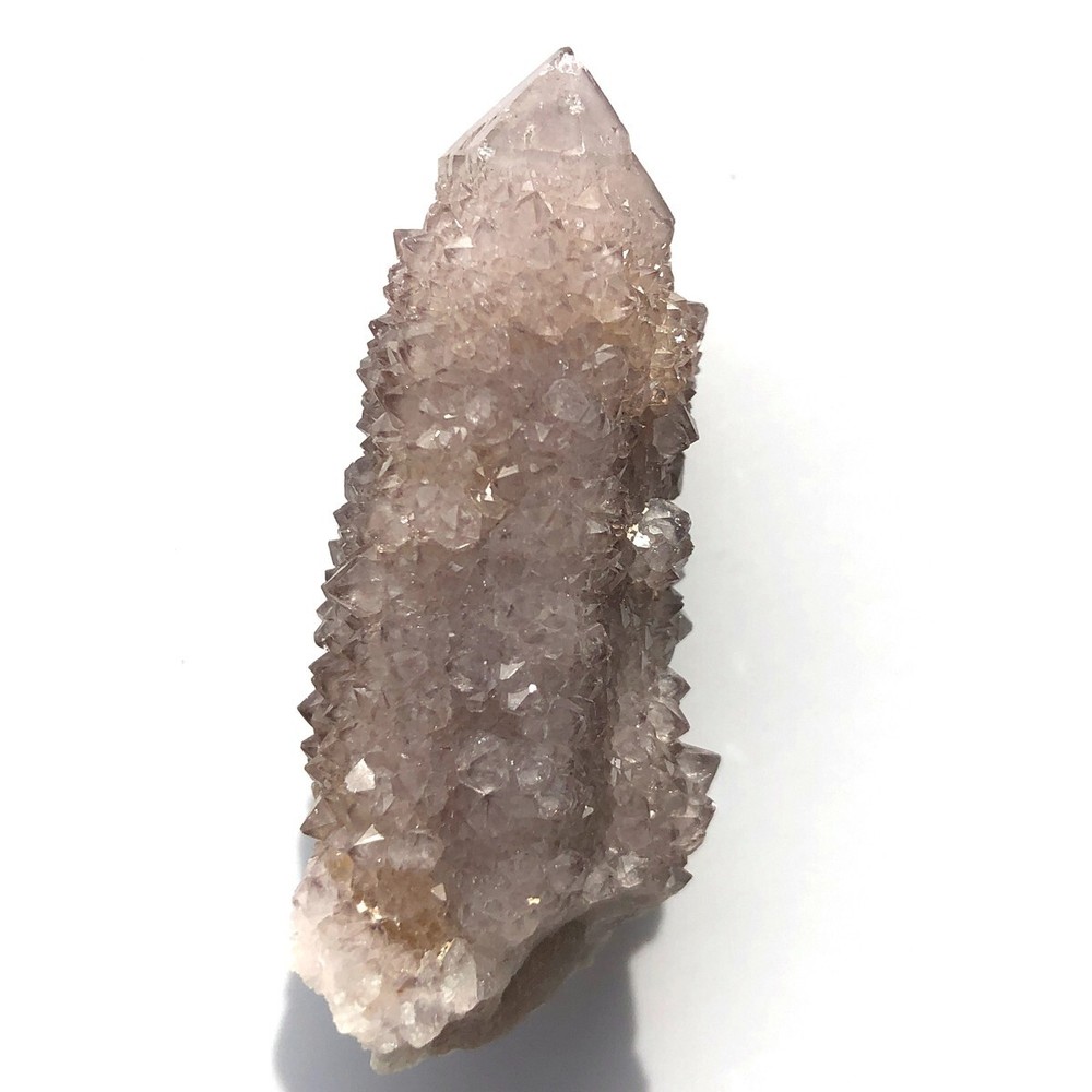 Jewelry Size Amethyst and Citrine SPIRIT QUARTZ Cactus Crystal CC4577