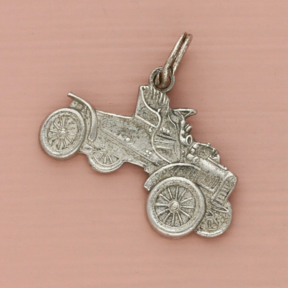 ⚡️clearance⚡️ sterling silver 1904 ford car charm