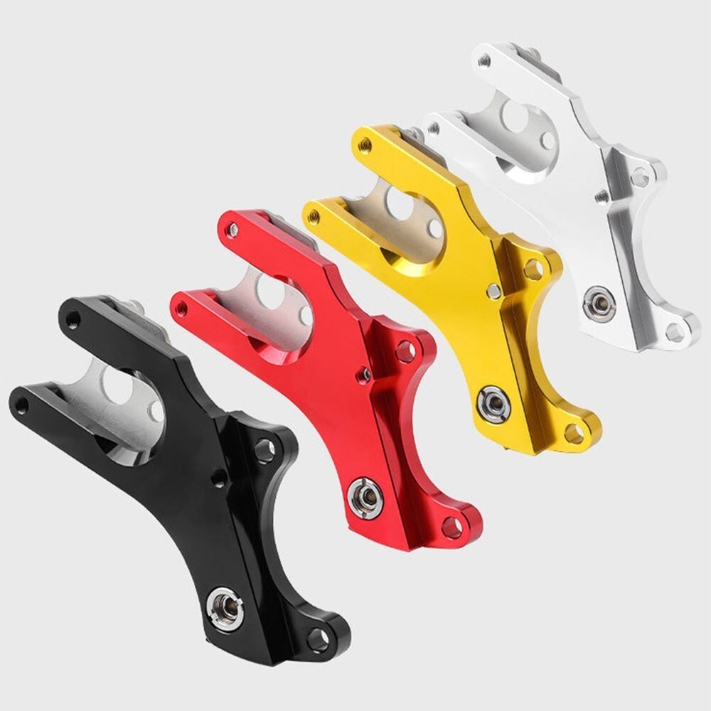 Bike/Bicycle Frame Disc Brake Conversion Kit Disc Brake Adapter Bracket-Holder