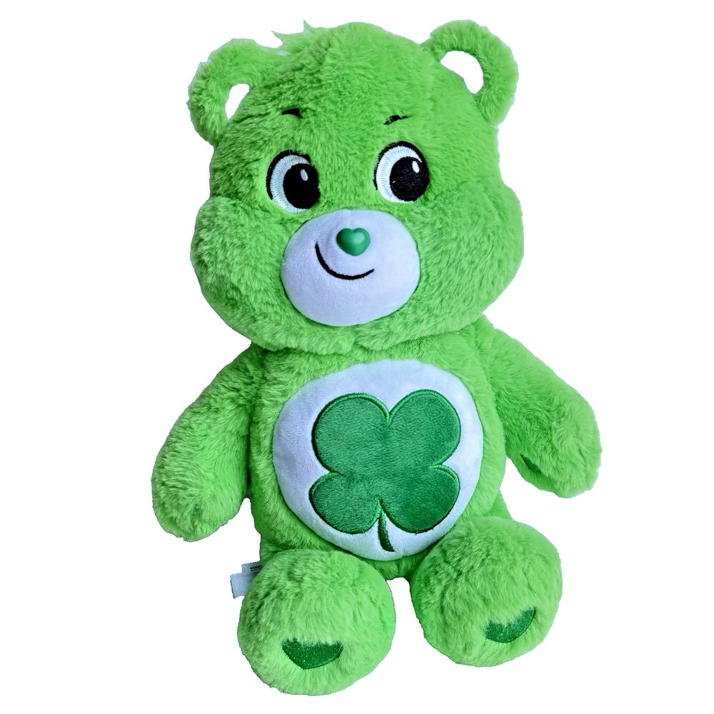 Care Bears Unlock The Magic Good Luck Bear 14