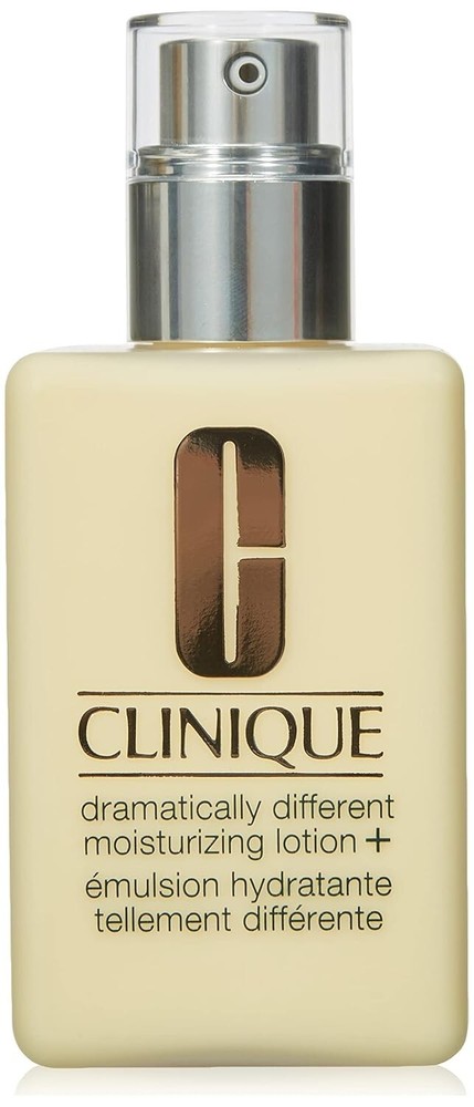 Clinique Dramatically Different Moisturizing Lotion, 6.7 Ounce 200ml