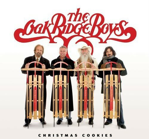 Christmas Cookies by Oak Ridge Boys (CD, 2005)