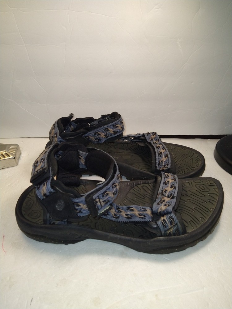 Teva Terra Fi Universal Hiking Athletic Sport Sandals Men's sz 10 (6673)