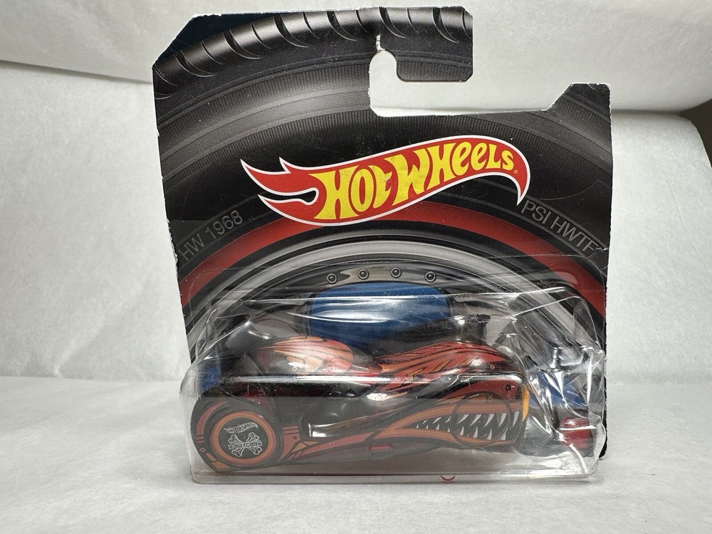 Hot Wheels CLOAK AND DAGGER - Black Short Card Collectible model 1:64 Rare