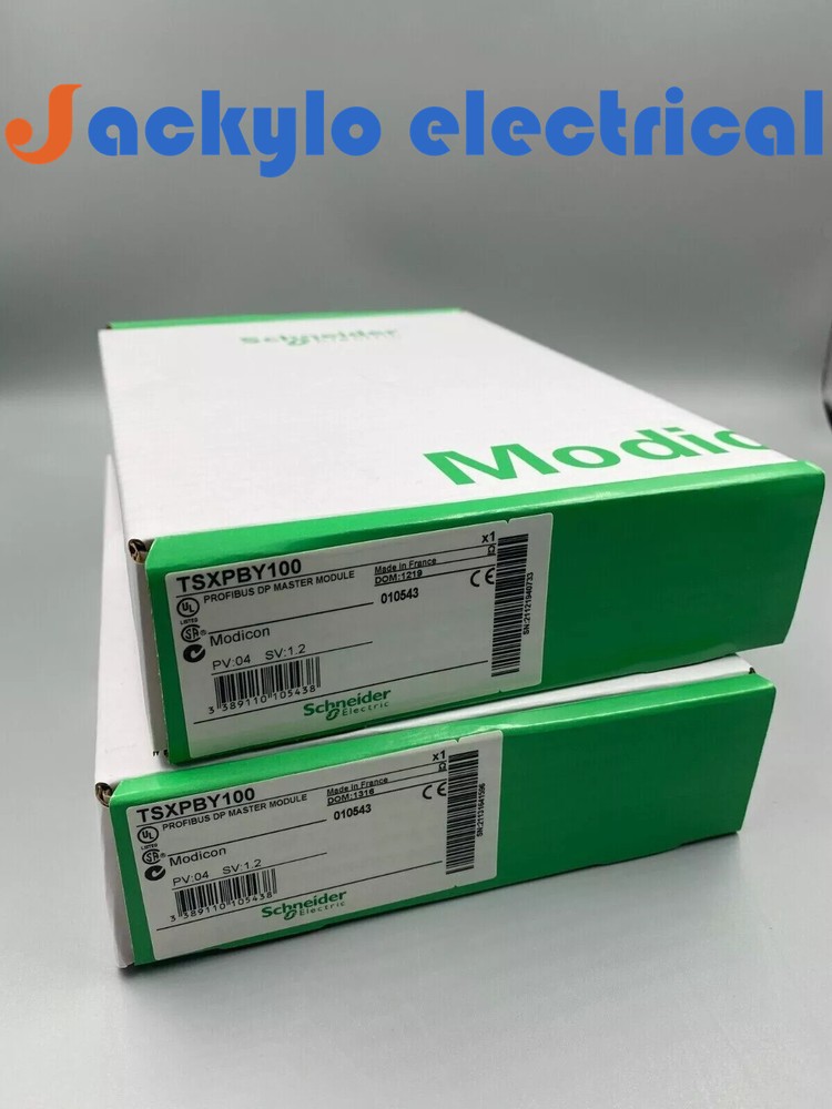 1PC Brand New  TSXPBY100 PLC Module In Box 1-Year Warranty ! Spot Goods-image
