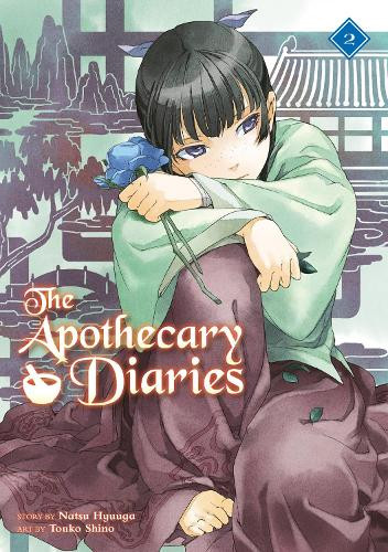 Natsu Hyuuga The Apothecary Diaries 02 (Light Novel) (Paperback)
