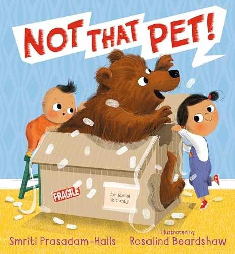 Not That Pet! - Hardcover, by Prasadam-Halls Smriti - Good