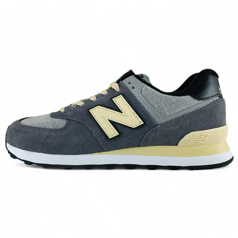 New Balance 574 Grey Day 2024 Magnet Men's Shoes Casual Sneakers U574LGG