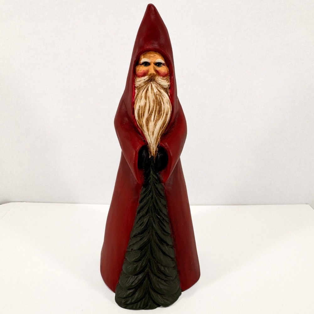 Lefever Santa Klaus Wickl The World Of Sinterklaas St. Nicholas Christmas Decor