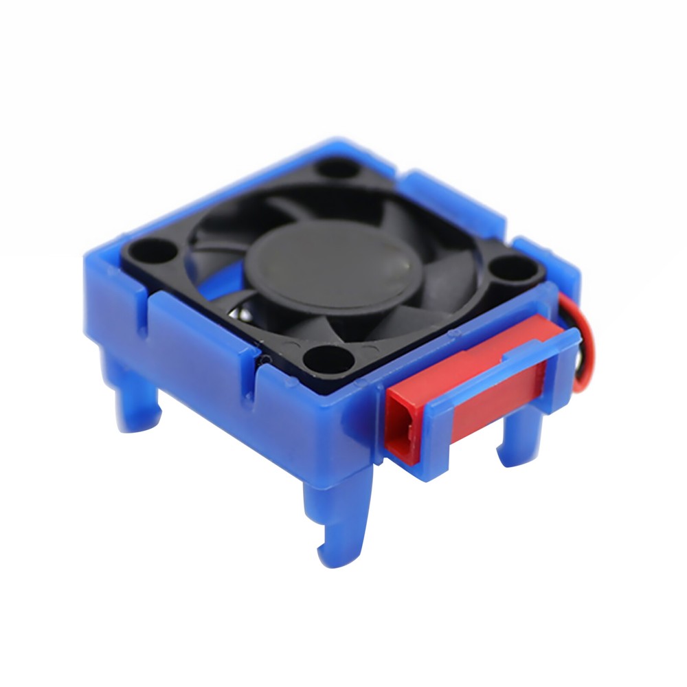 RC Car Replacement Cooling Fan for Traxxas Bandit Electric/For Rustler XL-5