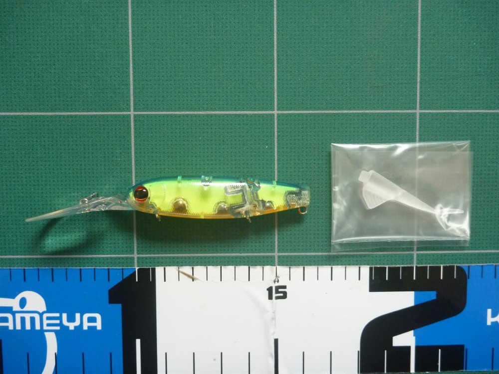 Fishing Lure Imakatsu Kiler Bill Lightning Blue Color