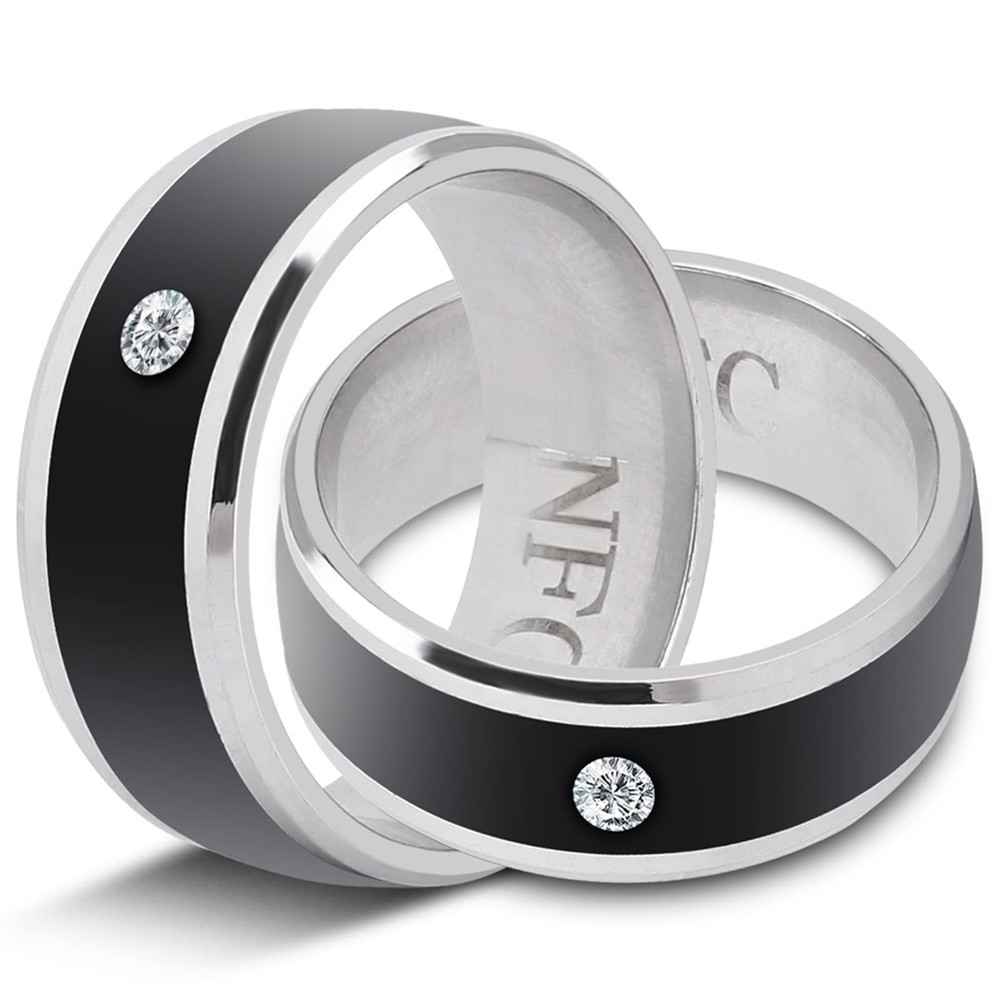 Universal Smart Rings for Mobile Phone, Smart Multifunctional Magic Wearable ...