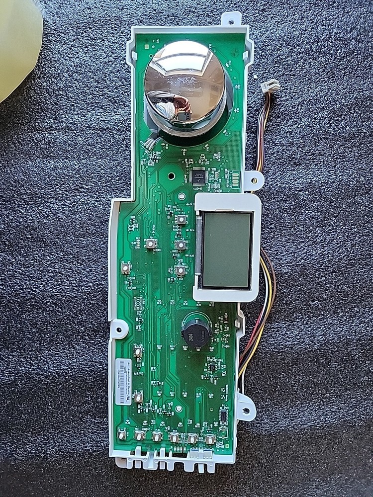 Samsung Washer Control Board 134622250 DPUAD004-1224-7083A Replacement Part