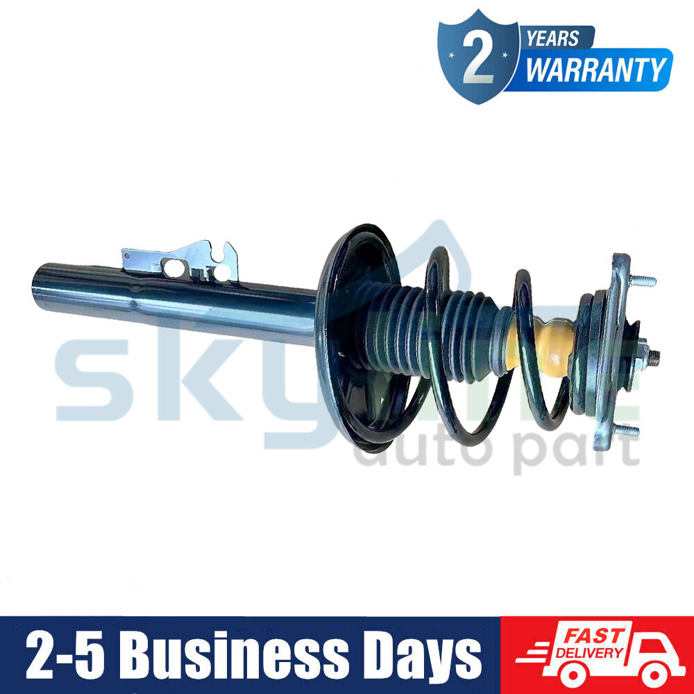 1PC Front Shock Strut Assembly with PASM for Porsche 911 997 Carrera Targa 2WD 2005-2012
