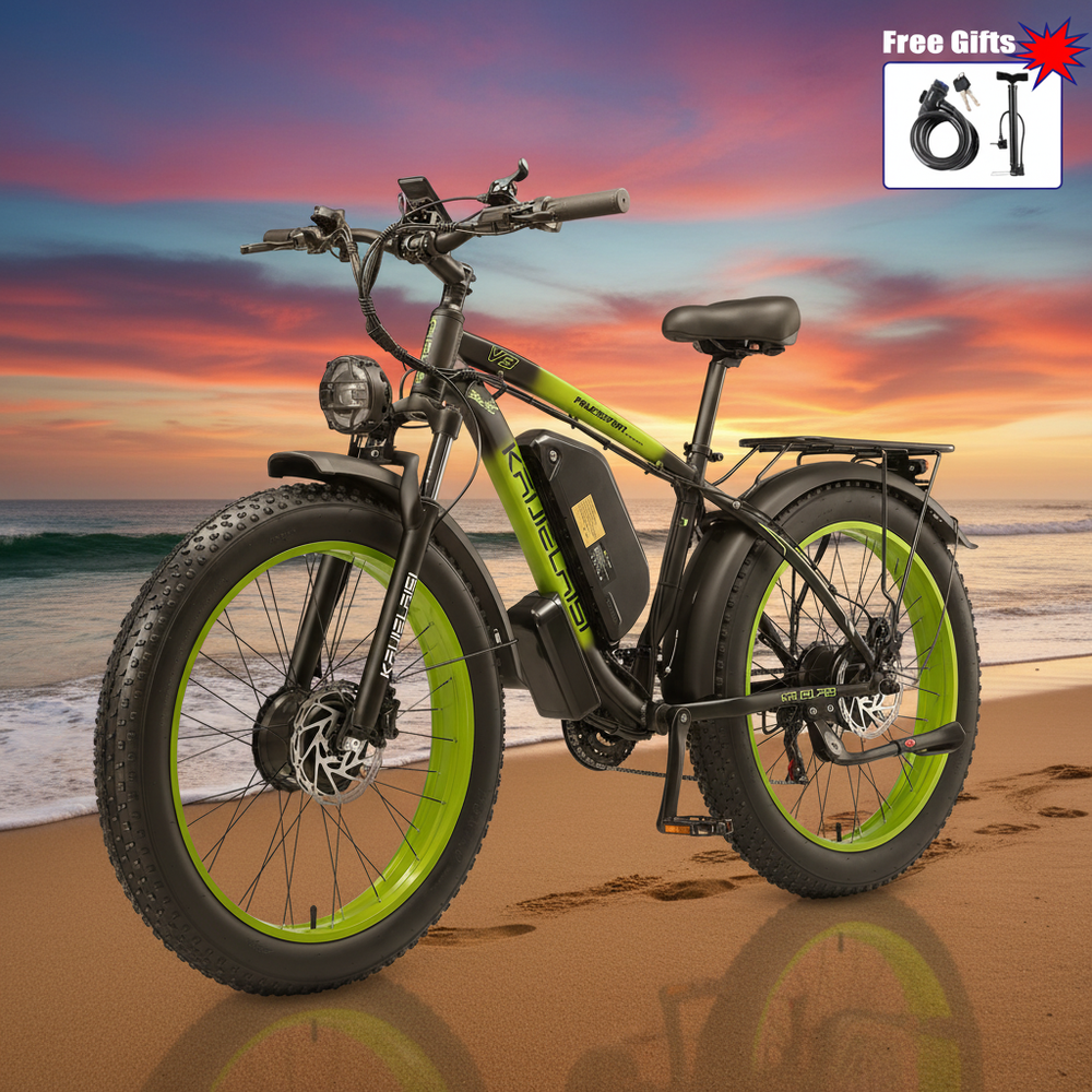 35MPH E-Mountain Bike 26