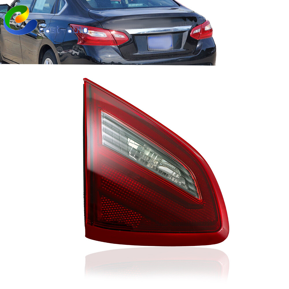 2016-2018 Nissan Altima SR Left Driver Side Tail Light Inner Lamp