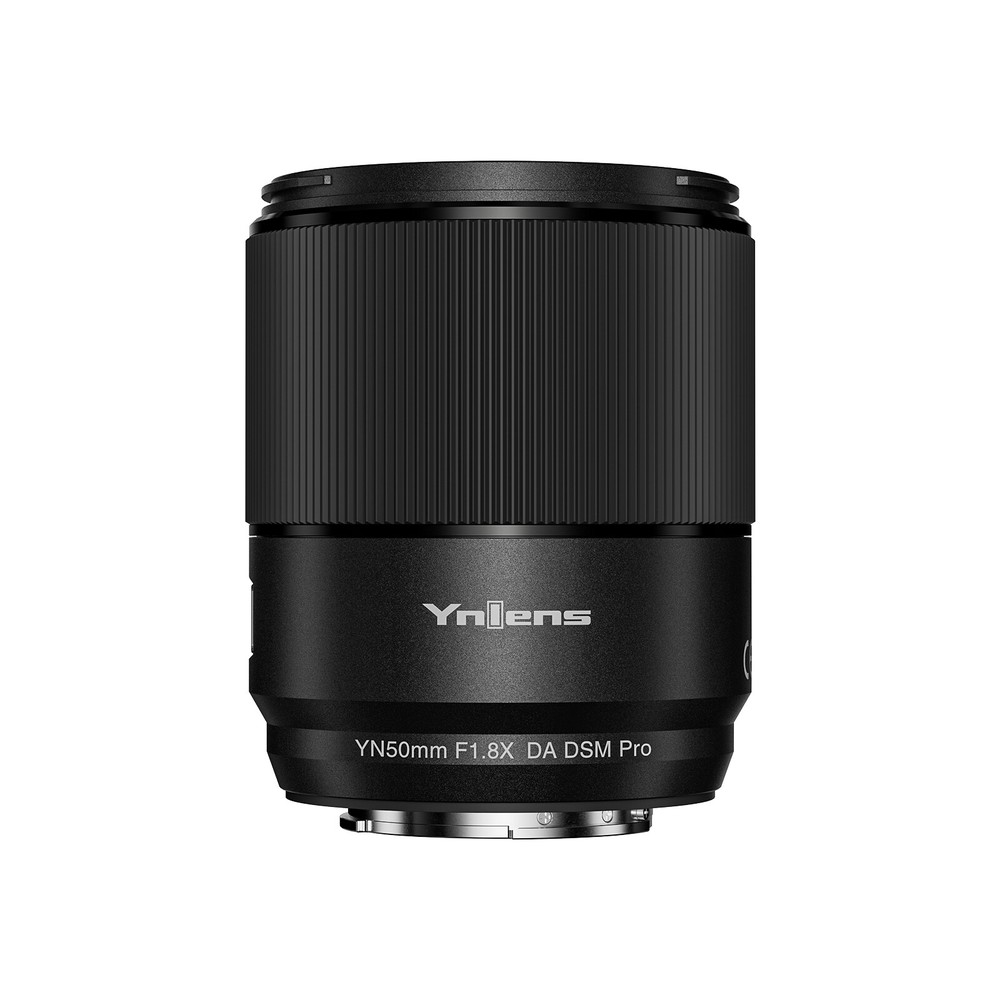 YONGNUO YN50mm F1.8X Pro AF Lens for Fujifilm X-Mount DSLR