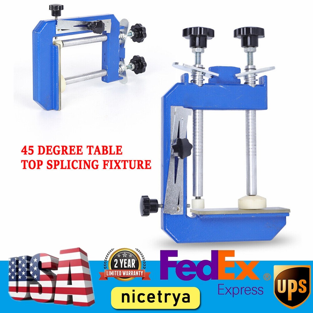 45-Degree Miter Clamp for Granite Marble Stone Slab Installation