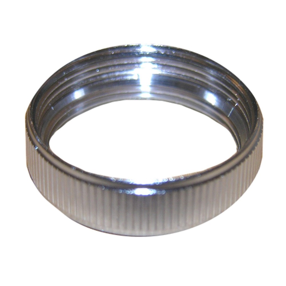 Chrome Female Faucet Adapter 09-1607 1-Pack for Easy Installation