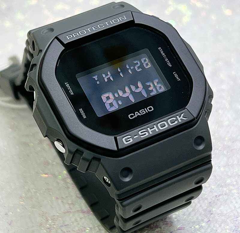 Casio G-SHOCK DW-5610UU-8–Urban Utility Series | Brand New