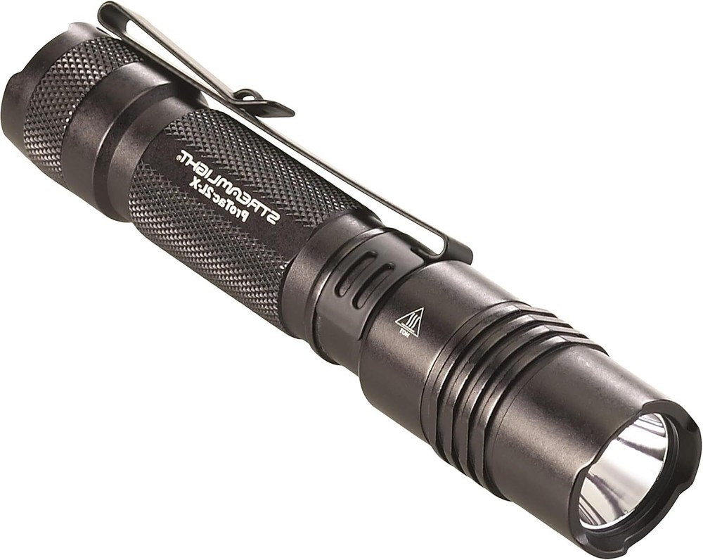 Streamlight 88062 ProTac 2L-X 500-Lumen EDC High Performance Flashlight
