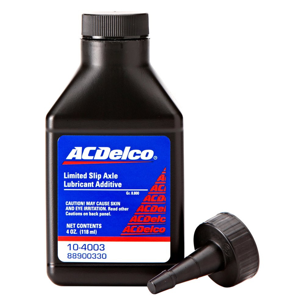 ACDelco GM Original Equipment Limited Slip Differential Additive 4 oz